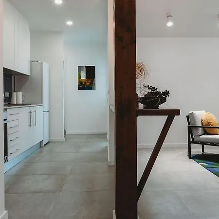 Artist's Corner In Caldas Appartement