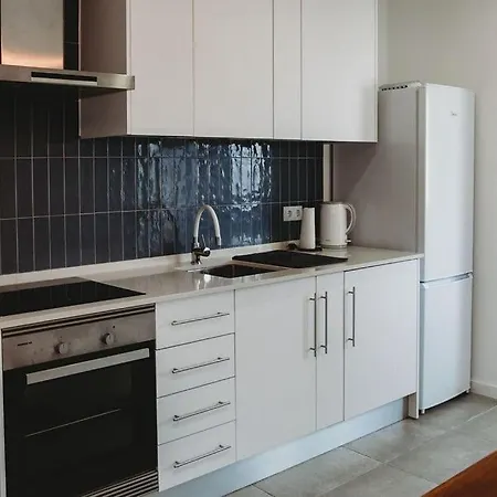 Apartment Artist's Corner In Caldas Caldas Da Rainha