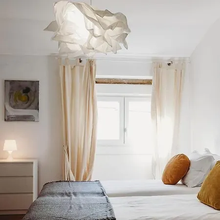 Artist's Corner In Caldas Appartement *