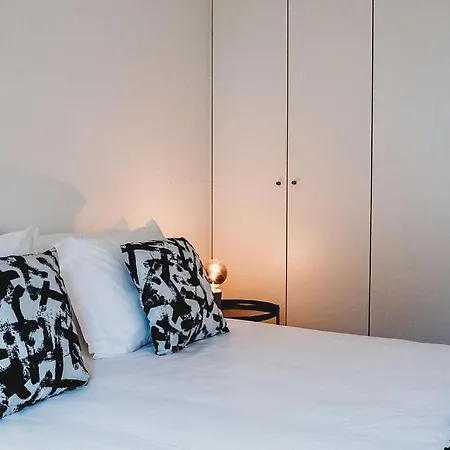 Appartement Artist's Corner In Caldas Caldas Da Rainha