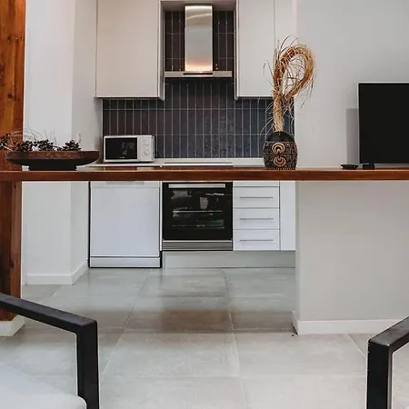 Appartement Artist's Corner In Caldas *