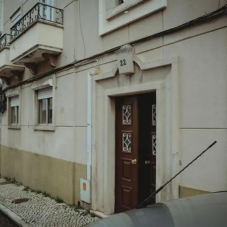 Artist's Corner In Caldas Appartamento Caldas Da Rainha