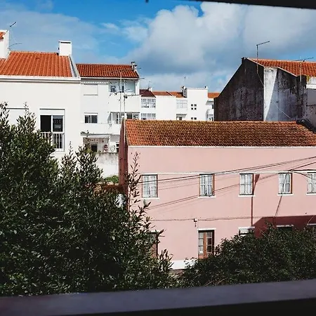 Appartement Artist's Corner In Caldas Caldas Da Rainha