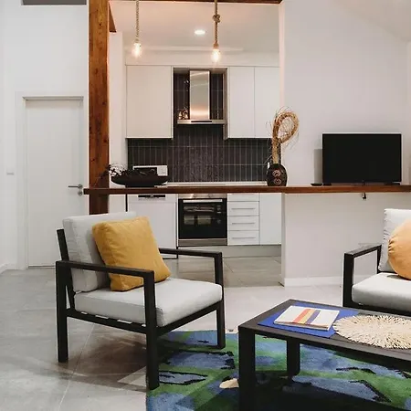 Apartment Artist's Corner In Caldas *